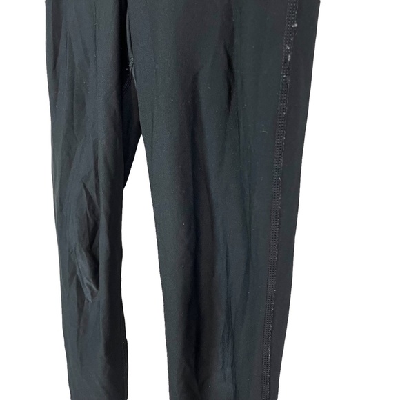 NIKE DRI-FIT Black Skinny POWER Tight Fit Training 802954-010 Leggings Pants  M - Picture 9 of 16